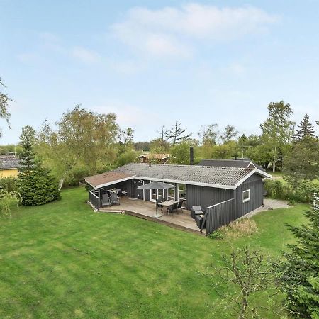 Holiday Home Markvor - 400M From The Sea In Se Jutland By Interhome Nedre Lysabild Esterno foto