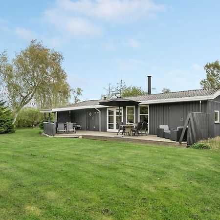 Holiday Home Markvor - 400M From The Sea In Se Jutland By Interhome Nedre Lysabild Esterno foto
