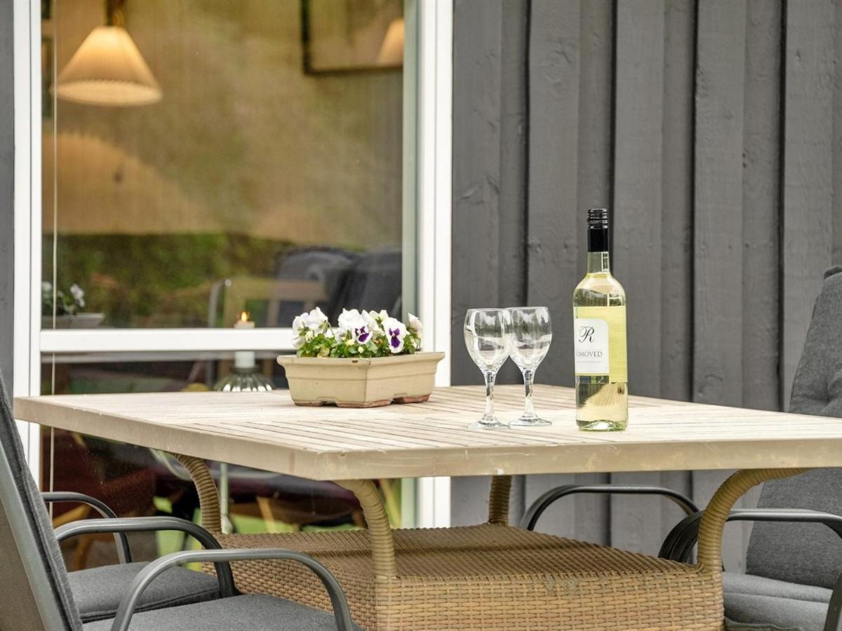 Holiday Home Markvor - 400M From The Sea In Se Jutland By Interhome Nedre Lysabild Esterno foto