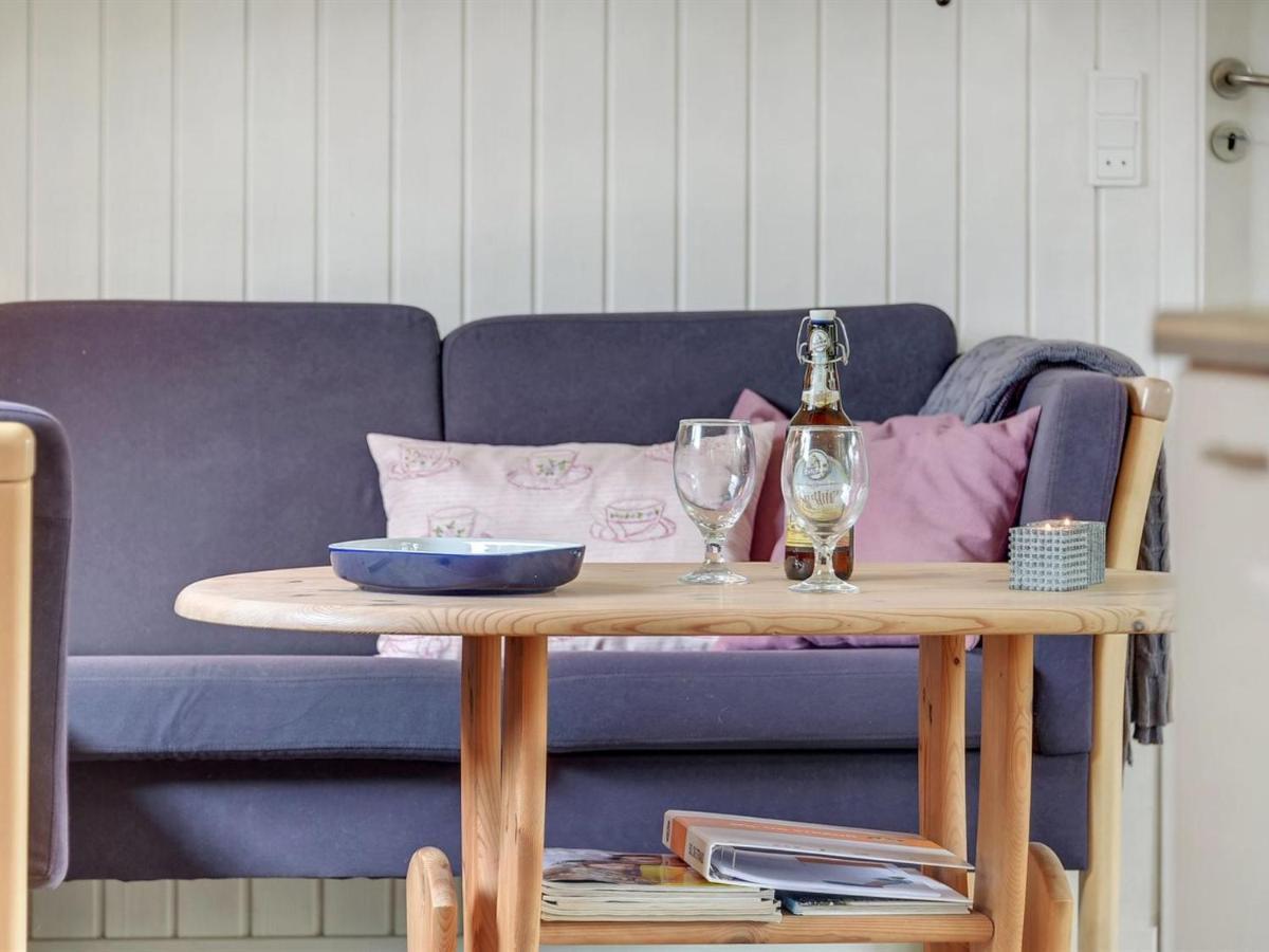 Holiday Home Markvor - 400M From The Sea In Se Jutland By Interhome Nedre Lysabild Esterno foto