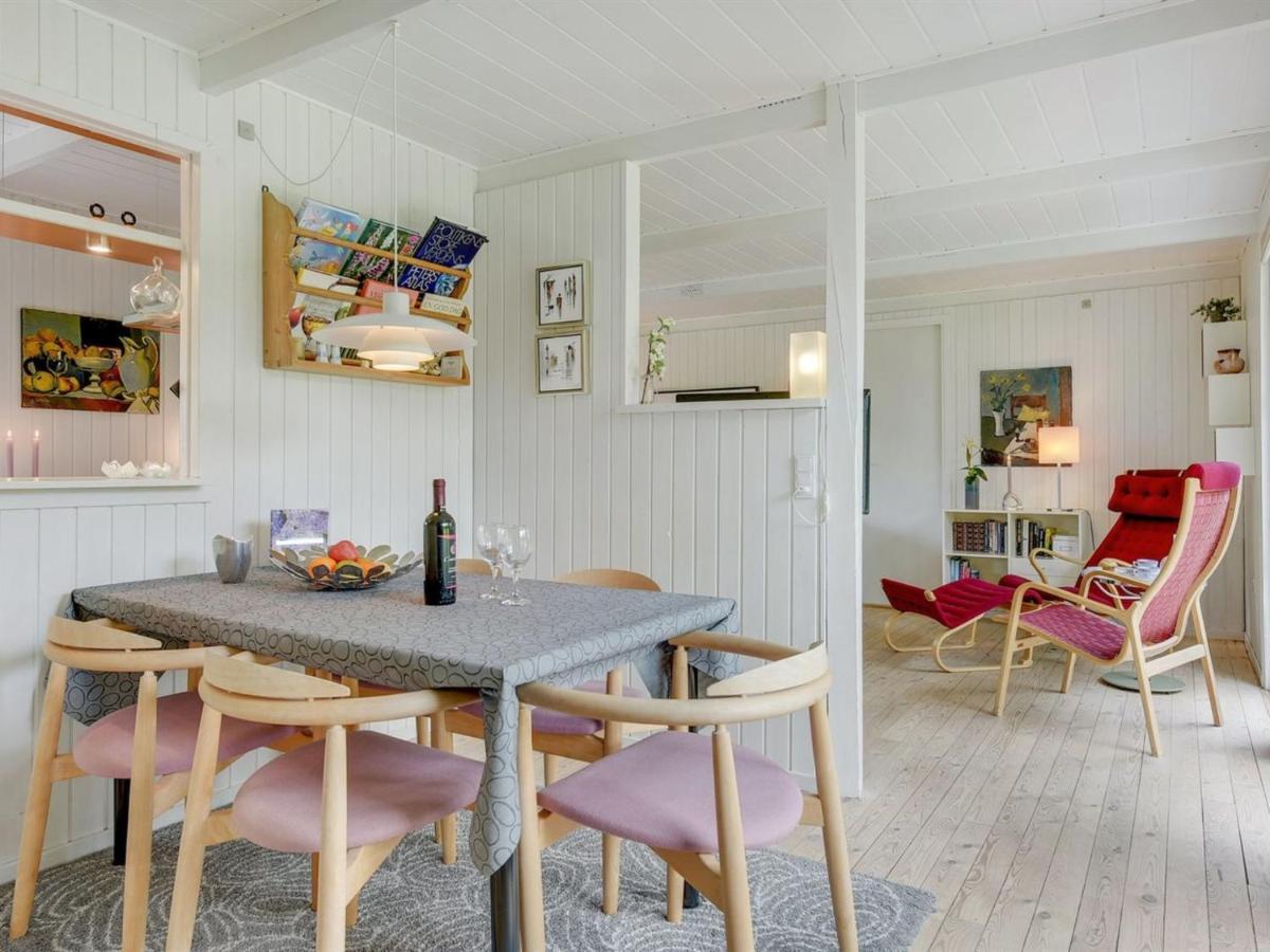 Holiday Home Markvor - 400M From The Sea In Se Jutland By Interhome Nedre Lysabild Esterno foto
