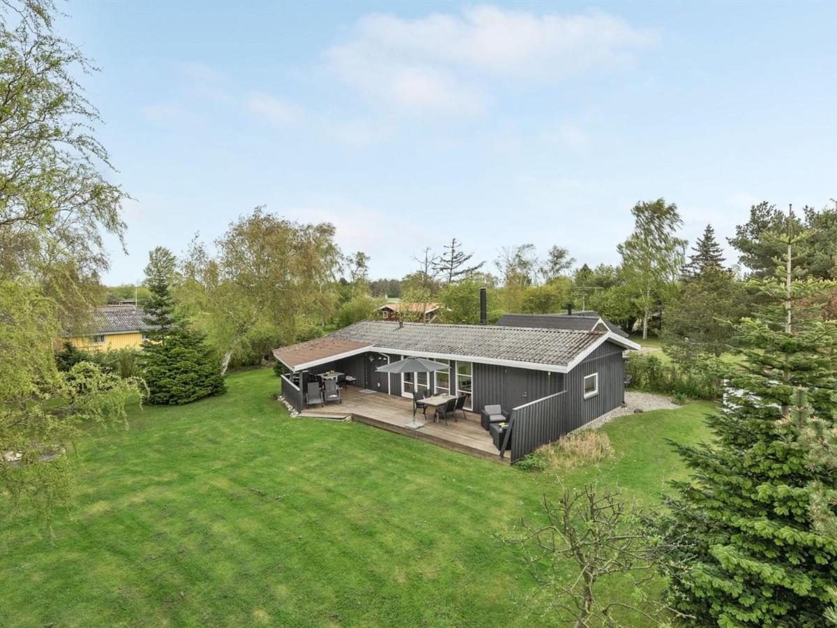 Holiday Home Markvor - 400M From The Sea In Se Jutland By Interhome Nedre Lysabild Esterno foto