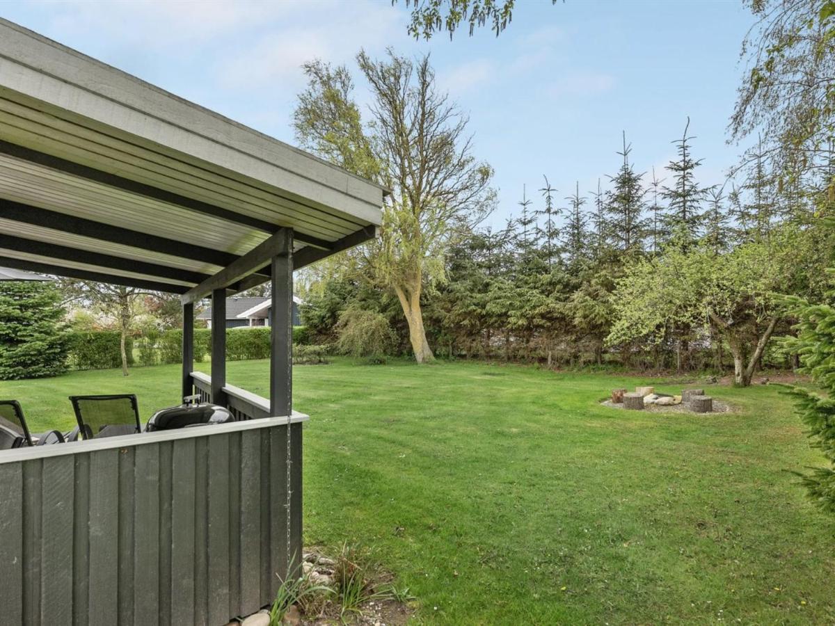 Holiday Home Markvor - 400M From The Sea In Se Jutland By Interhome Nedre Lysabild Esterno foto