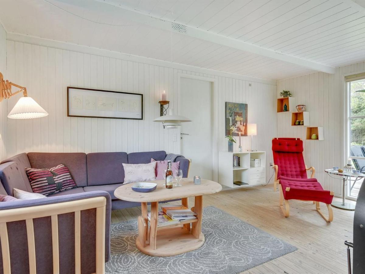 Holiday Home Markvor - 400M From The Sea In Se Jutland By Interhome Nedre Lysabild Esterno foto