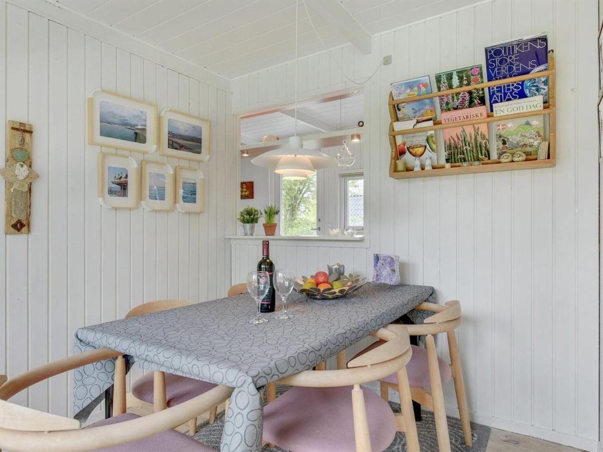 Holiday Home Markvor - 400M From The Sea In Se Jutland By Interhome Nedre Lysabild Esterno foto