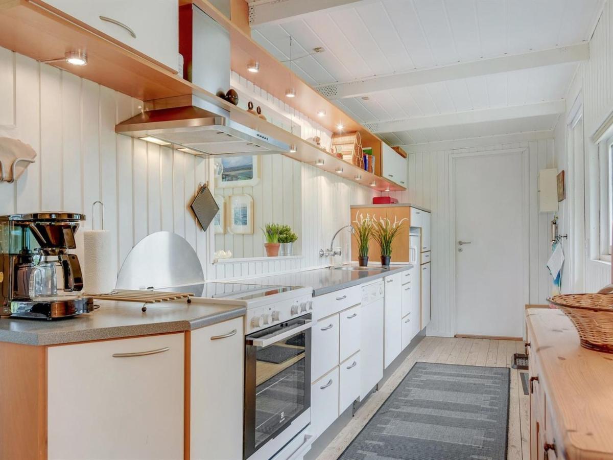 Holiday Home Markvor - 400M From The Sea In Se Jutland By Interhome Nedre Lysabild Esterno foto