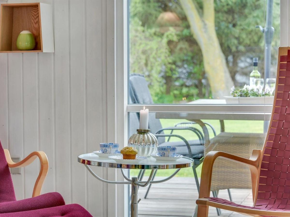 Holiday Home Markvor - 400M From The Sea In Se Jutland By Interhome Nedre Lysabild Esterno foto