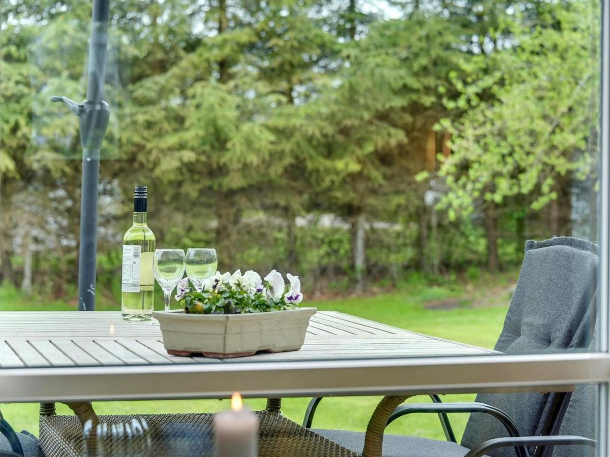 Holiday Home Markvor - 400M From The Sea In Se Jutland By Interhome Nedre Lysabild Esterno foto