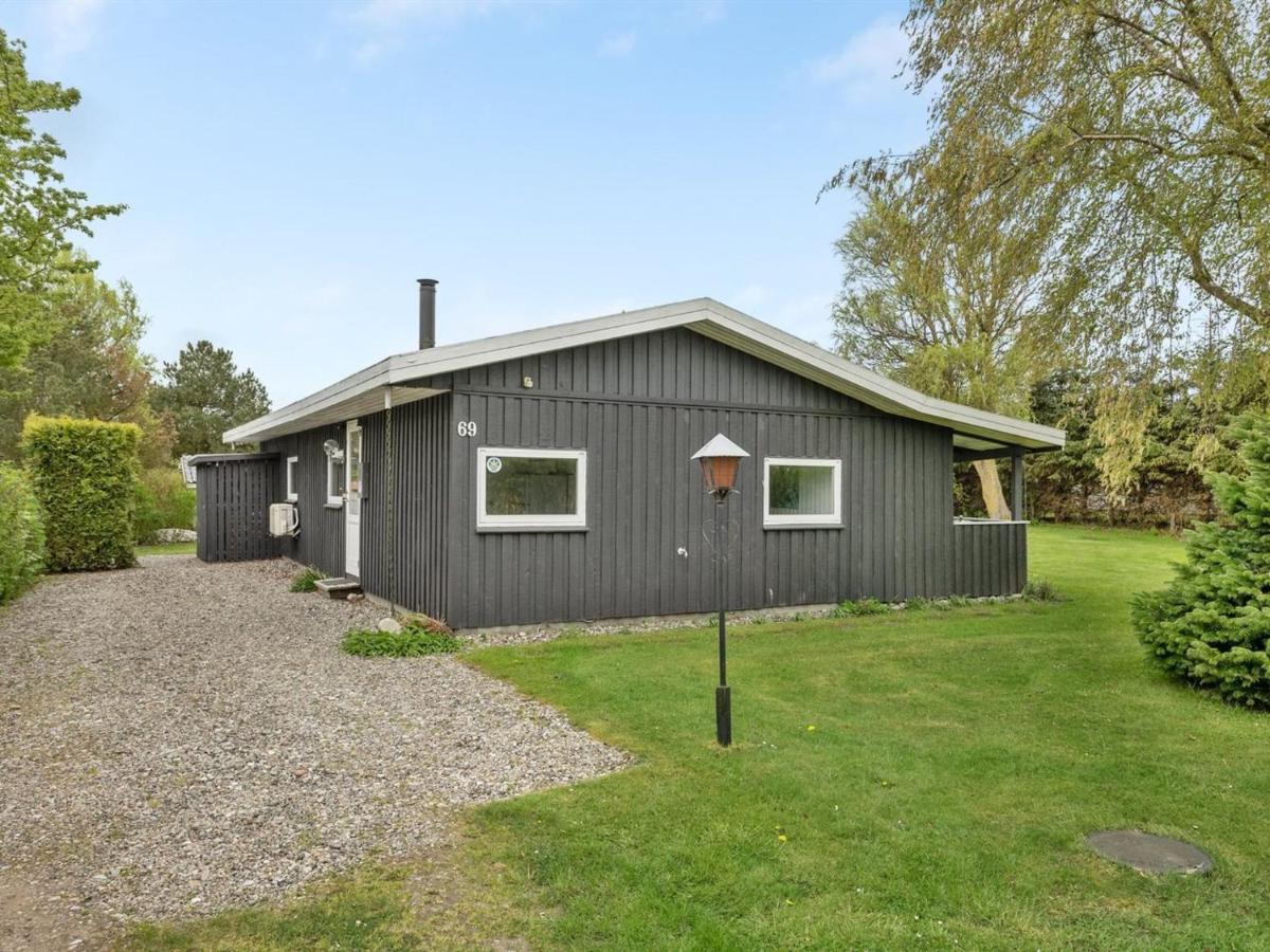 Holiday Home Markvor - 400M From The Sea In Se Jutland By Interhome Nedre Lysabild Esterno foto