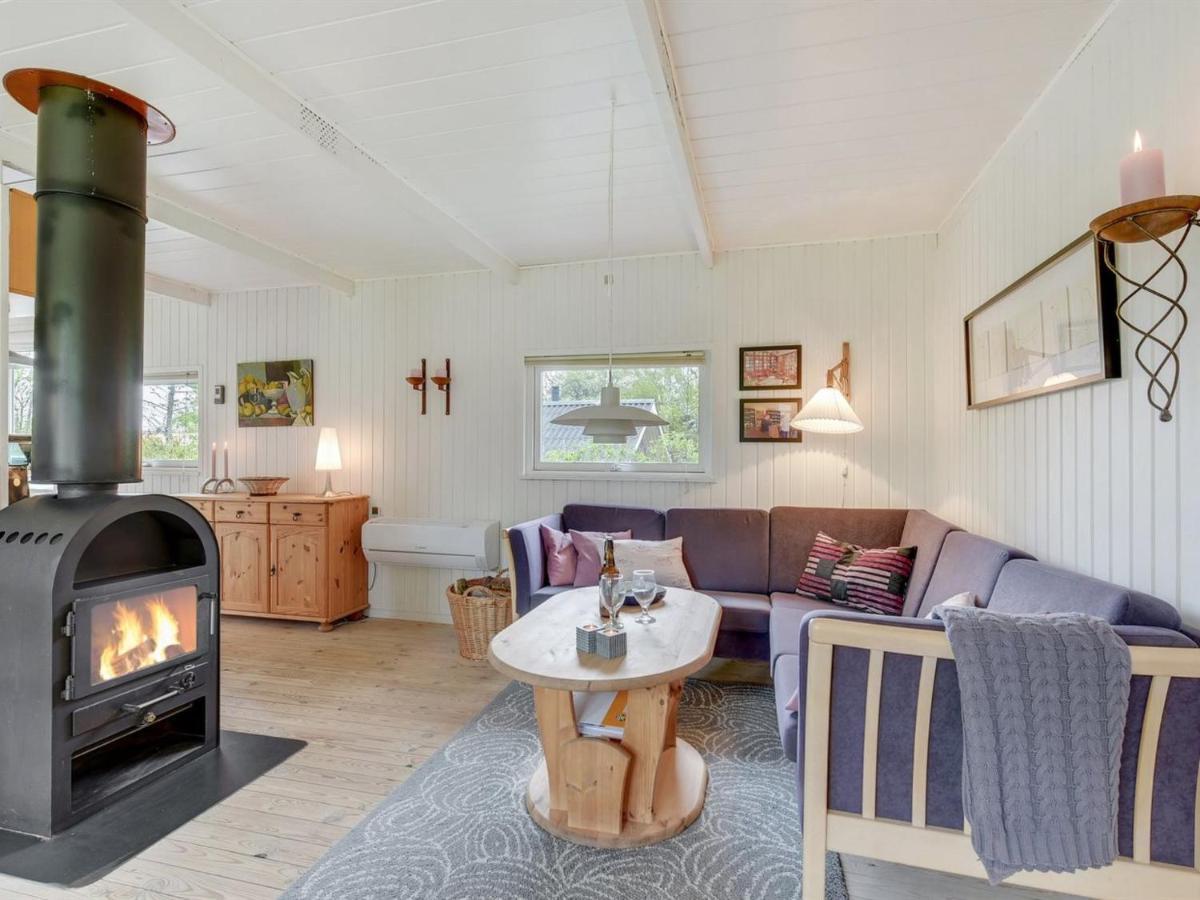 Holiday Home Markvor - 400M From The Sea In Se Jutland By Interhome Nedre Lysabild Esterno foto