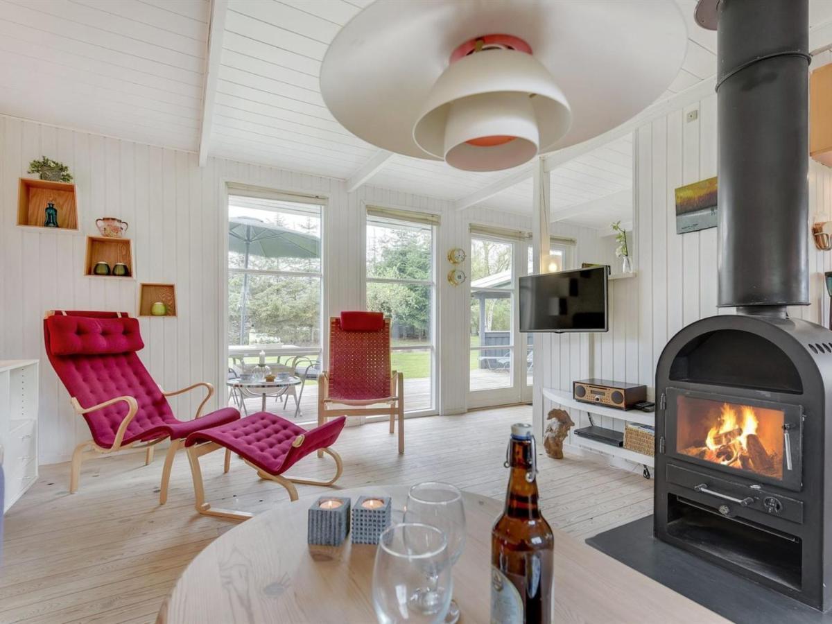 Holiday Home Markvor - 400M From The Sea In Se Jutland By Interhome Nedre Lysabild Esterno foto