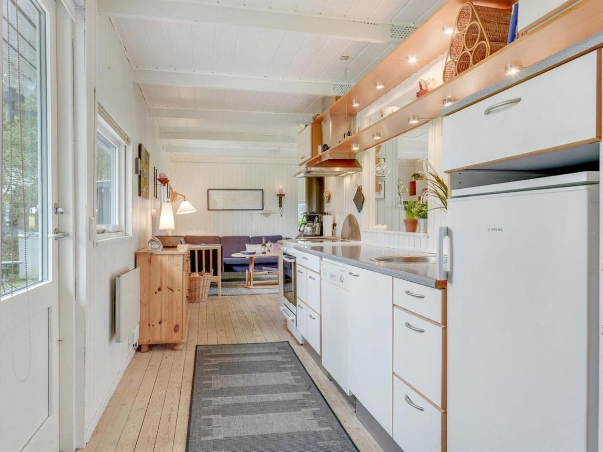 Holiday Home Markvor - 400M From The Sea In Se Jutland By Interhome Nedre Lysabild Esterno foto