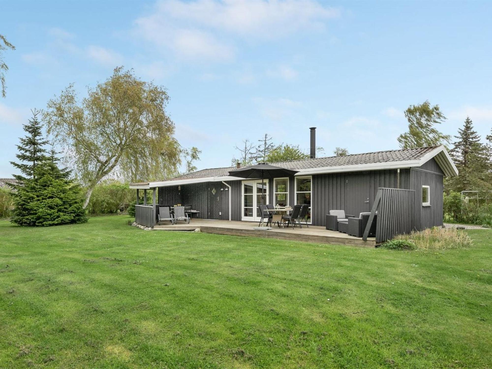Holiday Home Markvor - 400M From The Sea In Se Jutland By Interhome Nedre Lysabild Esterno foto